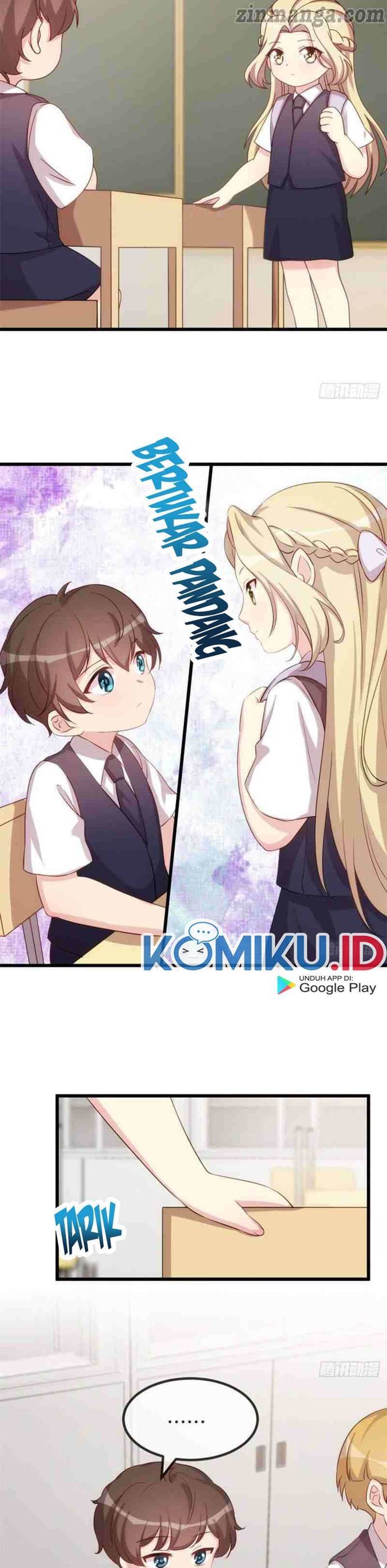 CEO’s Sudden Proposal Chapter 317 Gambar 7
